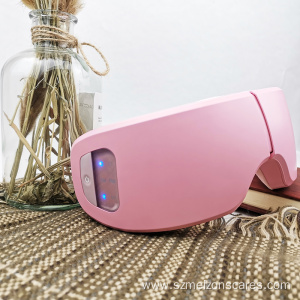 Portable Eye Massager At Home